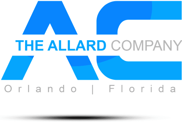 The Allard Company logo